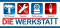 DIE WERKSTATT